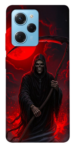 Чехол itsPrint Red moon reaper для Xiaomi Poco X5 Pro 5G