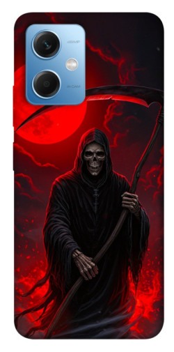 Чехол itsPrint Red moon reaper для Xiaomi Poco X5 5G