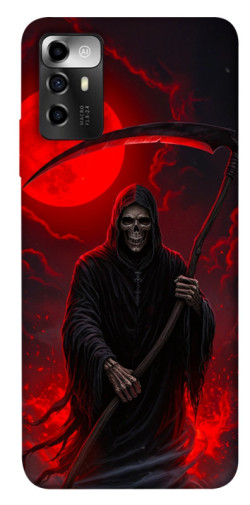 Чехол itsPrint Red moon reaper для ZTE Blade A72