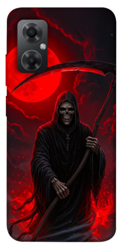 Чохол itsPrint Red moon reaper для Xiaomi Redmi Note 11R