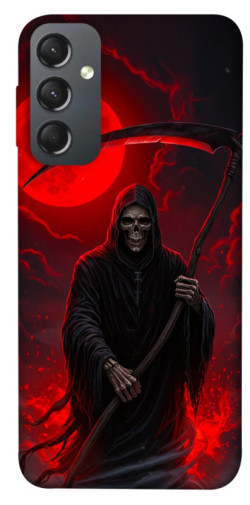 Чехол itsPrint Red moon reaper для Samsung Galaxy A24 4G