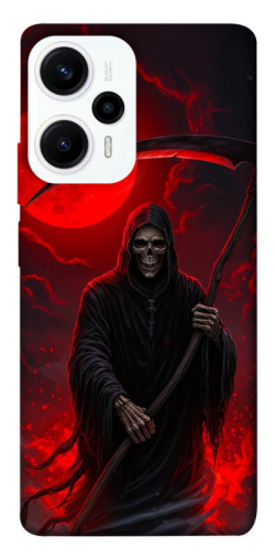 Чехол itsPrint Red moon reaper для Xiaomi Poco F5 Pro