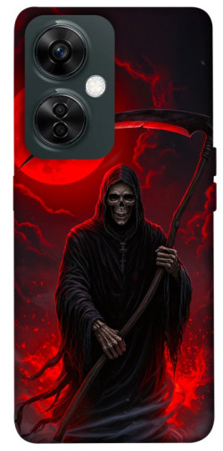 Чехол itsPrint Red moon reaper для OnePlus Nord CE 3 Lite