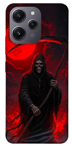 Чехол itsPrint Red moon reaper для Xiaomi Redmi 12