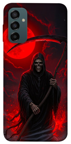 Чехол itsPrint Red moon reaper для Samsung Galaxy M34 5G