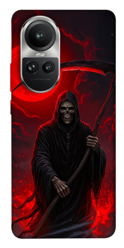 Чохол itsPrint Red moon reaper для Oppo Reno 10