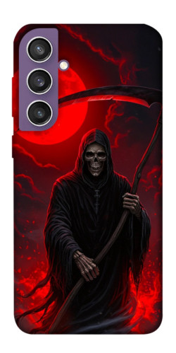 Чехол itsPrint Red moon reaper для Samsung Galaxy S23 FE