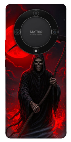 Чехол itsPrint Red moon reaper для Huawei Magic5 Lite