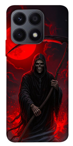 Чехол itsPrint Red moon reaper для Huawei Honor X8a