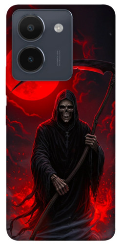 Чехол itsPrint Red moon reaper для Vivo Y36
