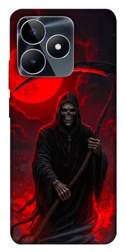 Чехол itsPrint Red moon reaper для Realme C53