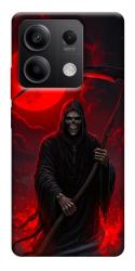 Чехол itsPrint Red moon reaper для Xiaomi Redmi Note 13 5G