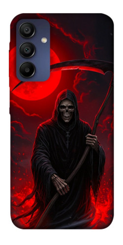 Чехол itsPrint Red moon reaper для Samsung Galaxy A15 4G/5G