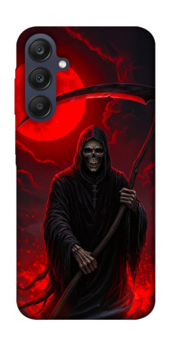 Чехол itsPrint Red moon reaper для Samsung Galaxy A25 5G