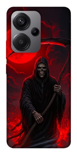 Чехол itsPrint Red moon reaper для Xiaomi Redmi Note 13 Pro+