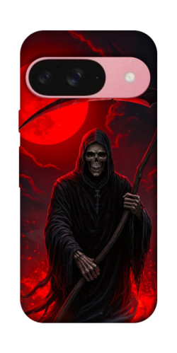 Чехол itsPrint Red moon reaper для Google Pixel 9