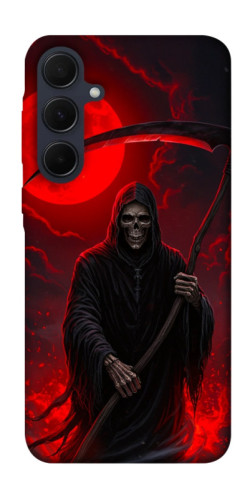 Чехол itsPrint Red moon reaper для Samsung Galaxy A35