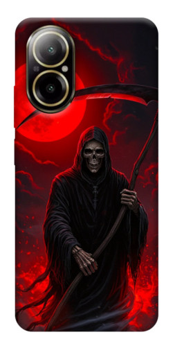 Чехол itsPrint Red moon reaper для Realme C67 4G