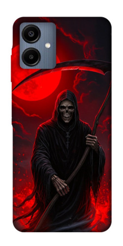Чехол itsPrint Red moon reaper для Samsung Galaxy A06