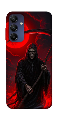 Чехол itsPrint Red moon reaper для Samsung Galaxy A16 5G