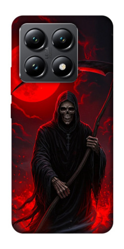 Чехол itsPrint Red moon reaper для Xiaomi 14T