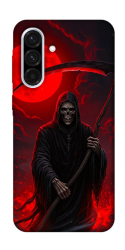 Чехол itsPrint Red moon reaper для Samsung Galaxy A36 5G