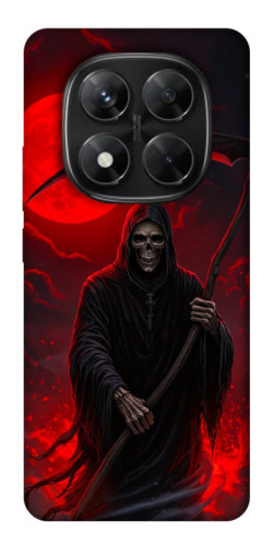 Чехол itsPrint Red moon reaper для Xiaomi Redmi Note 14 Pro 5G