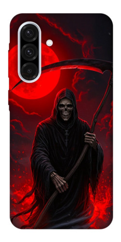 Чехол itsPrint Red moon reaper для Samsung Galaxy A56 5G