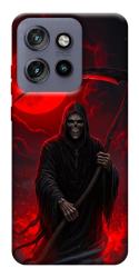 Чехол itsPrint Red moon reaper для Motorola Edge 50 Neo