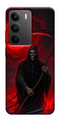 Чехол itsPrint Red moon reaper для Realme C75
