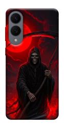 Чехол itsPrint Red moon reaper для Samsung Galaxy S25 Edge