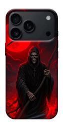 Чехол itsPrint Red moon reaper для Apple iPhone 17 Pro Max (6.9")
