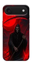 Чехол itsPrint Red moon reaper для Apple iPhone 17 Air (6.5")