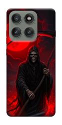 Чехол itsPrint Red moon reaper для Motorola Edge 60 Pro