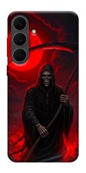 Чехол itsPrint Red moon reaper для Samsung Galaxy S25 FE