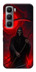 Чехол itsPrint Red moon reaper для Infinix Hot 60i