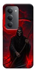 Чехол itsPrint Red moon reaper для Xiaomi Redmi 15 (EU)