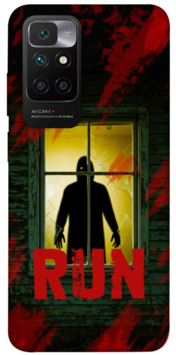 Чохол itsPrint Retro poster для Xiaomi Redmi 10