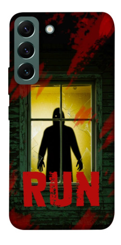 Чохол itsPrint Retro poster для Samsung Galaxy S22