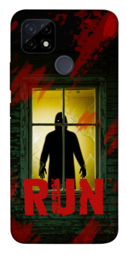 Чохол itsPrint Retro poster для Realme C12