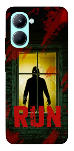 Чохол itsPrint Retro poster для Realme C33