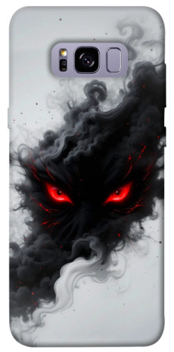 Чехол itsPrint Smoke eyes для Samsung G955 Galaxy S8 Plus
