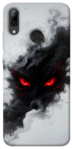 Чехол itsPrint Smoke eyes для Huawei P Smart (2019)