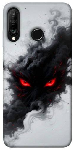 Чехол itsPrint Smoke eyes для Huawei P30 lite