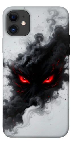 Чехол itsPrint Smoke eyes для Apple iPhone 11 (6.1")