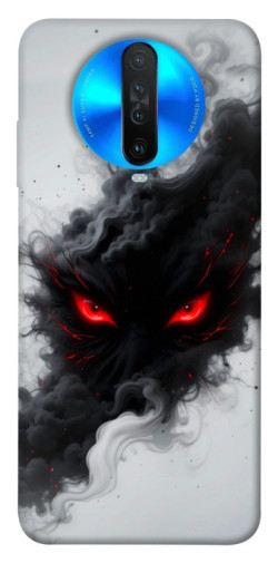 Чехол itsPrint Smoke eyes для Xiaomi Redmi K30