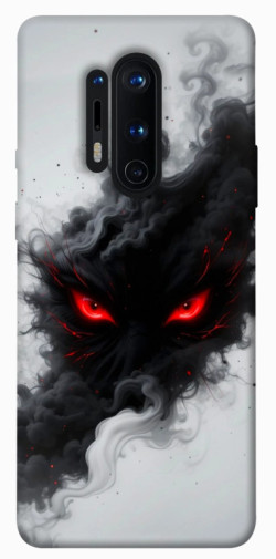 Чехол itsPrint Smoke eyes для OnePlus 8 Pro