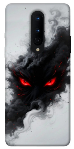 Чехол itsPrint Smoke eyes для OnePlus 8
