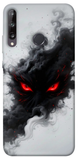 Чехол itsPrint Smoke eyes для Huawei P40 Lite E / Y7p (2020)