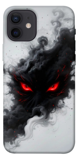 Чехол itsPrint Smoke eyes для Apple iPhone 12 Pro (6.1")
